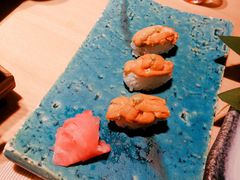 日本海胆-本逸·割烹料理(湖墅店)
