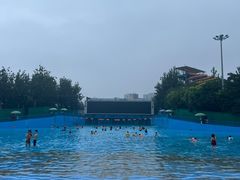 -欢乐水魔方水世界