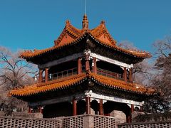 -沈阳市东陵公园