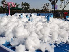 -季高兔窝窝亲子园(上海薰衣草公园店)