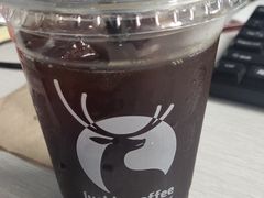 美式咖啡-瑞幸咖啡(新安大厦店)