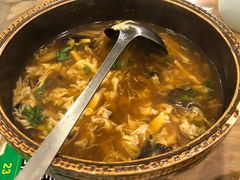 酸辣汤-巴依兄弟西域美食(机场店)