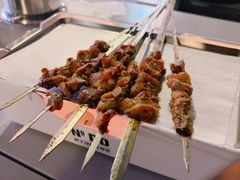 -No.DD戳子烧烤·江湖菜(北京总店)