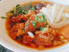 牛腩乌冬面-梦山水日本烧肉(五四广场店)