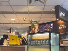 -麦当劳(东方时代广场分店)