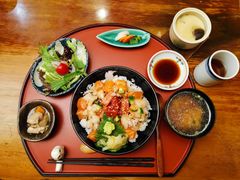 海鲜饭-京怀石·壬生