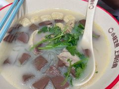 老鸭粉丝汤-小杨生煎(深圳岗厦北店)