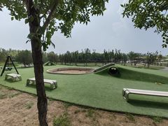 -爪吧宠物乐园·宠物泳池(温榆河示范区店)
