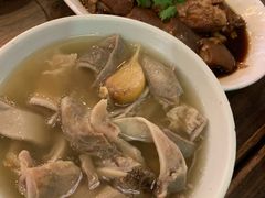 猪肚汤-松發肉骨茶(先得坊店)