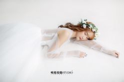 清新田园-巴黎婚纱摄影工作室