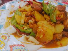 大盘鸡-巴依老爷新疆美食(清华东门店)