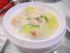 上汤鲜虾云吞-金满楼(天河中路店)