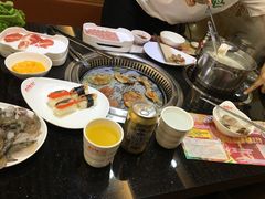 -爱尚客韩式烤肉自助餐厅(汇丰广场店)