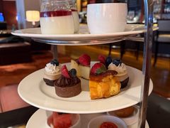 -The Lounge·大堂酒廊·北京粤财JW万豪酒店