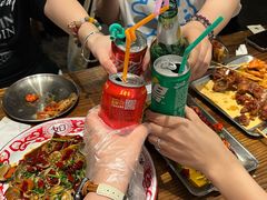 -破店肥哈·东北烧烤·夜宵(南山保利店)