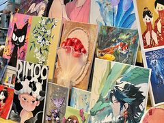 -郑在DIY·潮玩银饰绘画手作(中央大道旗舰店)
