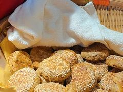 老北京麻酱烧饼-清真京华源·涮肉烧烤(丰庆店)