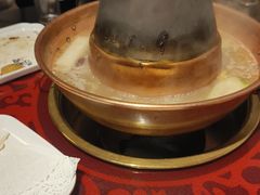 -北门涮肉·炭火铜锅涮肉(什刹海店)