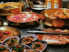 -小核桃烤肉馆(西塔店)