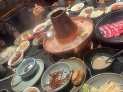 -老墙根涮肉(王四营店)