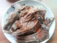 手抓羊排-马学武手抓美食(下南关总店)