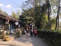 -五凤溪古镇