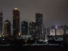 -广州天河希尔顿酒店