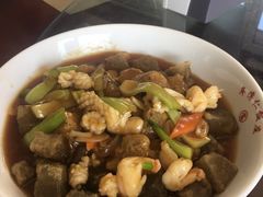 -牟传仁饭庄(星海店)