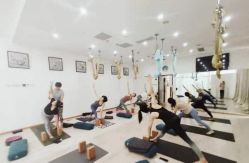 -一伽瑜伽·普拉提