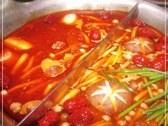 -湊湊火锅·茶憩(东城万达店)
