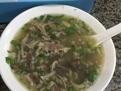 -清真喜兰老丁羊汤特色小吃