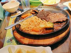 -豪享来中西餐厅(隆昌店)