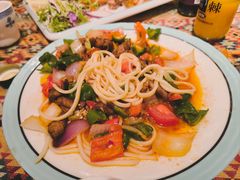 -羊巴道新疆菜·清真(上梅林店)