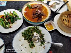 -金翠河烧鹅粤式茶餐厅(龙湖三千集天街店)