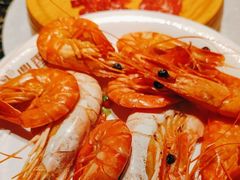 -鼎香缘海鲜自助火锅烤肉(锦辉购物广场店)