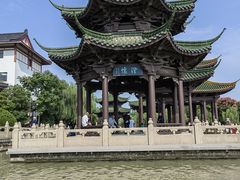 -南通濠河风景名胜区