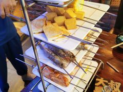 -三个蒙古大叔羊肉串(大宁店)