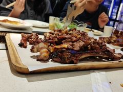 -AK47烤羊腿串吧(柳浪家园店)
