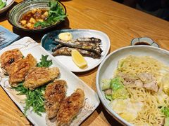 -桂马·日本料理·海胆·海鲜饭·酒场(民主广场店)