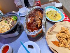 -肖记公安牛肉鱼杂馆·省级非物质文化遗产(江汉路直营店)