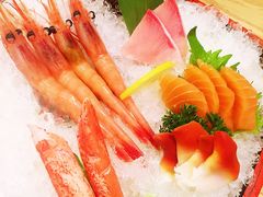 刺身拼盘-伊豆野菜村(大族广场店)