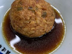 红烧狮子头-粗茶淡饭(东关街店)
