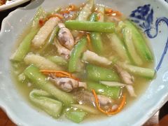 丝瓜老蛏煲-江南古镇(斗西路万致创意园店)