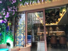 门面-Antalya安塔利亚土耳其餐厅(猎德店)