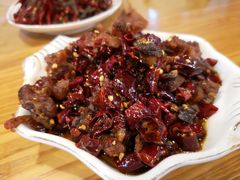 -邱金小炒·30 年盐帮江湖菜(自贡店)