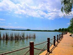 -野鸭湖国家湿地公园