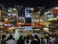 -绿茶餐厅(深圳龙华天虹购物中心店)