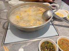 -张凯达·深海石斑鱼潮汕火锅(十五年品牌•虹桥天街店)