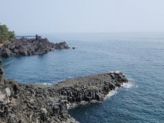 -柱状节理带