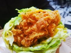 芝士凤梨鸡腿煲-牛纽塔·牛人堡(群众路店)
